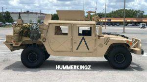 military spec  hummer h for sale
