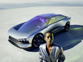 Peugeot Inception Concept, vizija koja najavljuje francuske električne modele s dometom od 800 km! 62