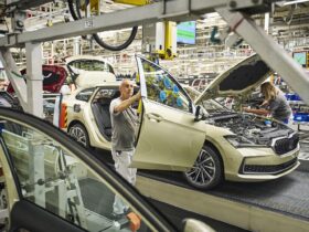 Nova Škoda Superb krenula s proizvodnjom, više se ne proizvodi u Češkoj! 40