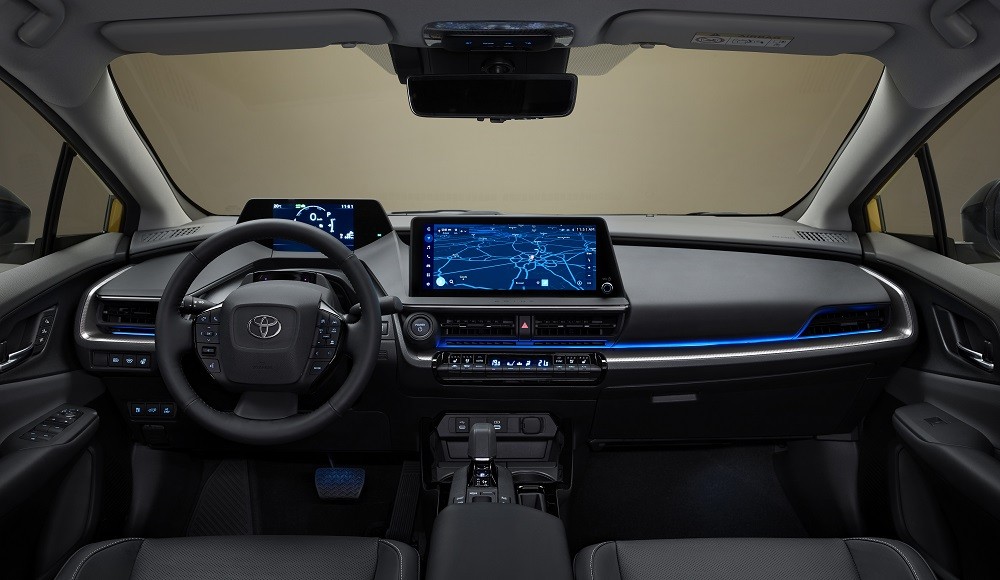 Nova Toyota Prius je predstavljena, 5. generacija u Europi samo kao plug-in hibrid 15