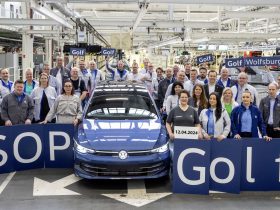 Volkswagen Golf 8.5 i službeno krenuo s proizvodnjom 36