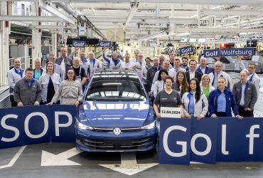 Volkswagen Golf 8.5 i službeno krenuo s proizvodnjom 33